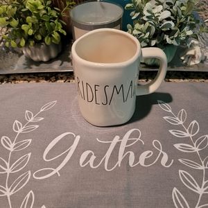 Rae Dunn Bridesmaid Coffee Cup☕